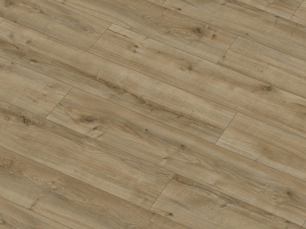 Vodootporni Laminat Classen Rustic oak gold